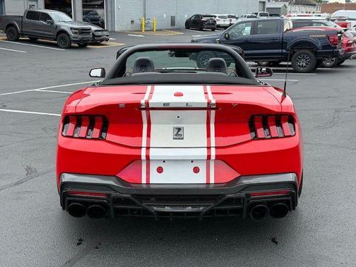 2024 Ford Mustang Shelby Super Snake