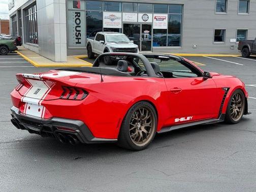 2024 Ford Mustang Shelby Super Snake