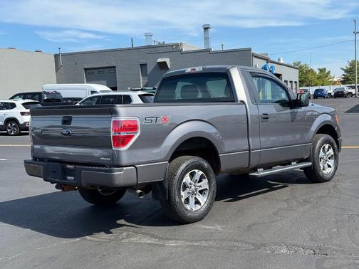 2014 Ford F-150 STX
