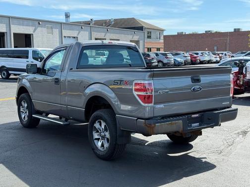 2014 Ford F-150 STX
