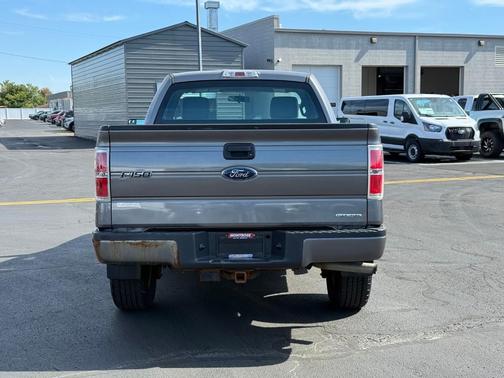 2014 Ford F-150 STX