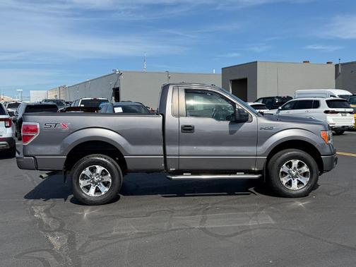 2014 Ford F-150 STX