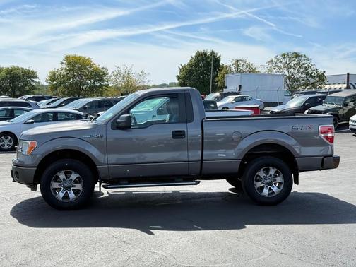 2014 Ford F-150 STX