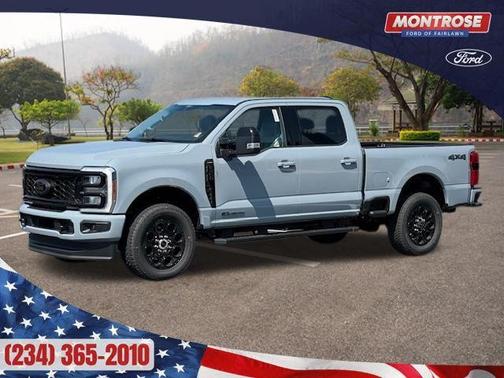2026 Ford F-350 