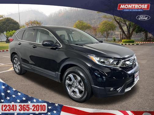 2018 Honda CR-V EX-L