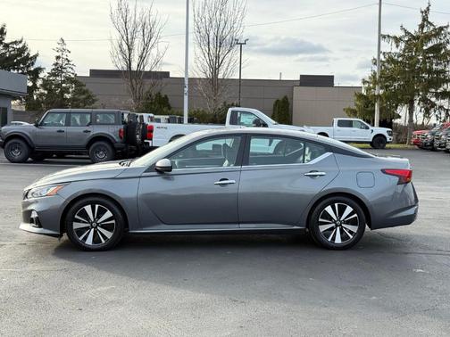 2019 Nissan Altima 2.5 SL