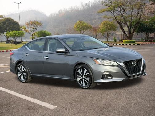 2019 Nissan Altima 2.5 SL