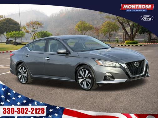 2019 Nissan Altima 2.5 SL