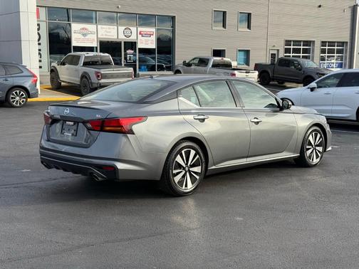 2019 Nissan Altima 2.5 SL