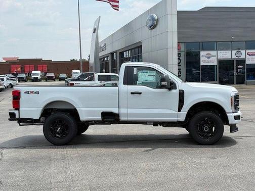 2025 Ford F-350 XL