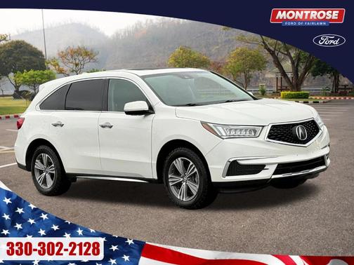 2019 Acura MDX 3.5L