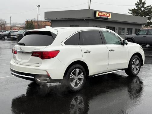 2019 Acura MDX 3.5L