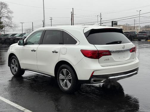 2019 Acura MDX 3.5L