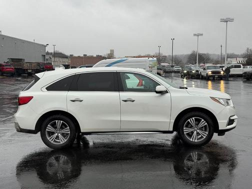 2019 Acura MDX 3.5L