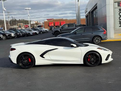 2024 Chevrolet Corvette Stingray w/1LT