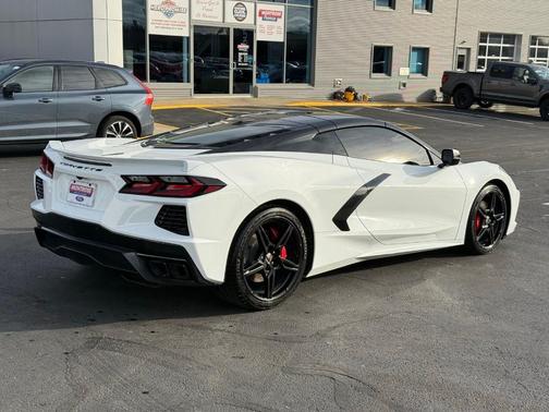 2024 Chevrolet Corvette Stingray w/1LT