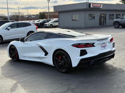 2024 Chevrolet Corvette Stingray w/1LT