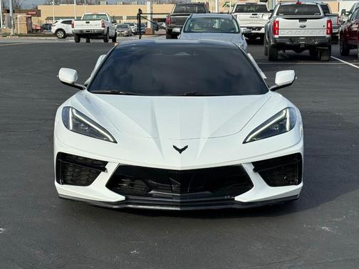 2024 Chevrolet Corvette Stingray w/1LT