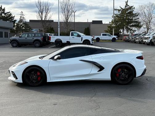 2024 Chevrolet Corvette Stingray w/1LT