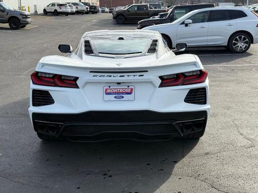 2024 Chevrolet Corvette Stingray w/1LT