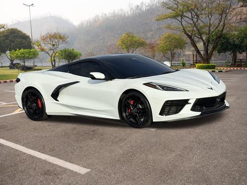 2024 Chevrolet Corvette Stingray w/1LT