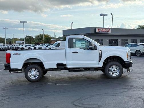 2026 Ford F-250 XL