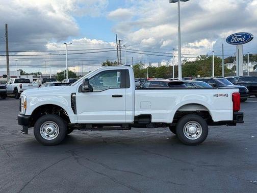 2026 Ford F-250 XL