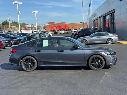 2023 Honda Civic Sport