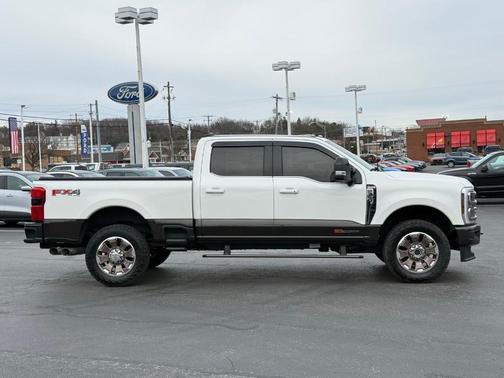 2024 Ford F-350 King Ranch