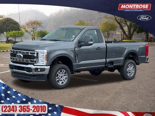 2025 Ford F-350 XLT