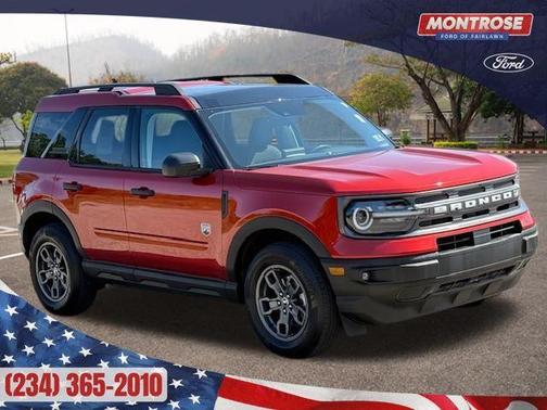 2023 Ford Bronco Sport Big Bend