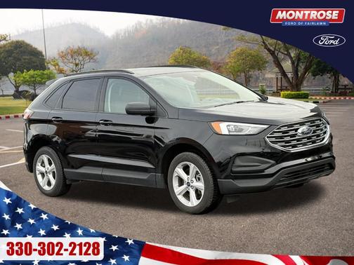 2022 Ford Edge SE