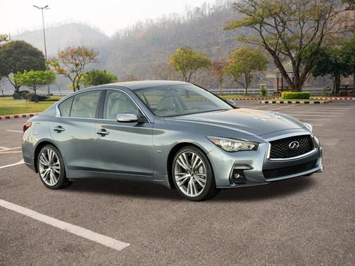 2018 INFINITI Q50 3.0t Sport