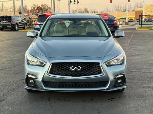 2018 INFINITI Q50 3.0t Sport