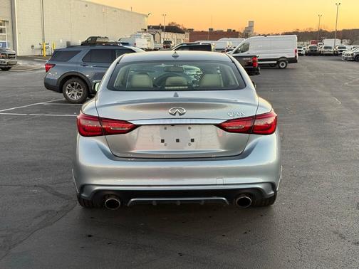 2018 INFINITI Q50 3.0t Sport