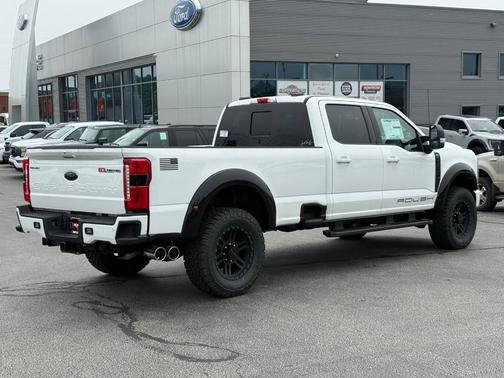 2024 Ford F-350 ROUSH OFF ROAD+