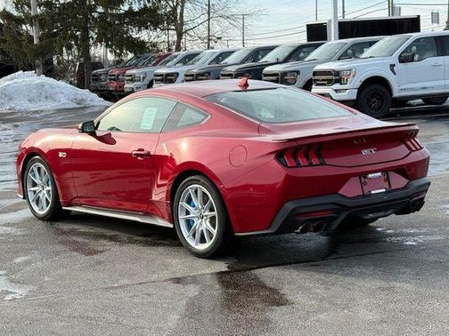 2024 Ford Mustang GT Premium