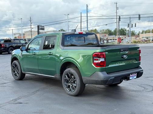 2025 Ford Maverick Lariat