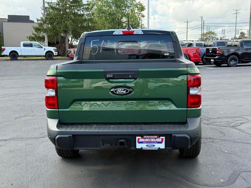 2025 Ford Maverick Lariat