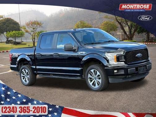 2020 Ford F-150 XL