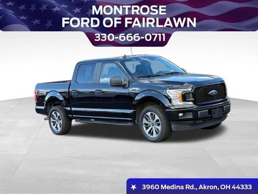 2020 Ford F-150 XL