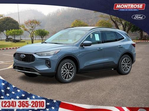 2025 Ford Escape PHEV