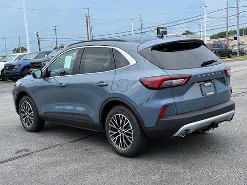 2025 Ford Escape PHEV