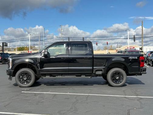 2026 Ford F-250 XLT