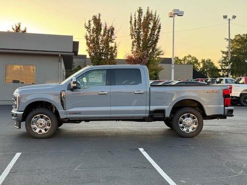 2026 Ford F-350 King Ranch