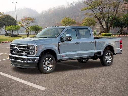 2026 Ford F-350 King Ranch