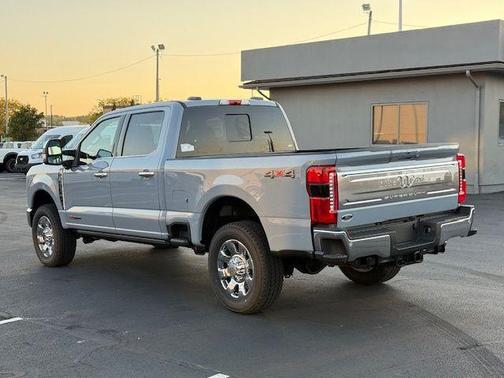 2026 Ford F-350 King Ranch