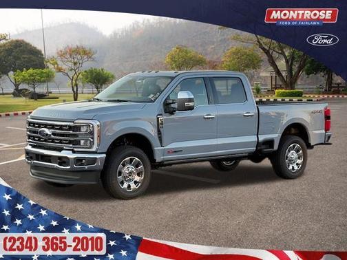 2026 Ford F-350 King Ranch