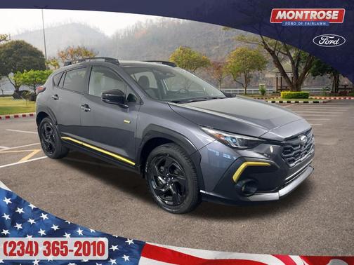 2024 Subaru Crosstrek Sport