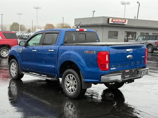 2019 Ford Ranger Lariat